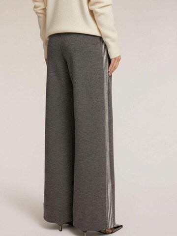 MOTIVI - Pierna ancha Pantalón en gris