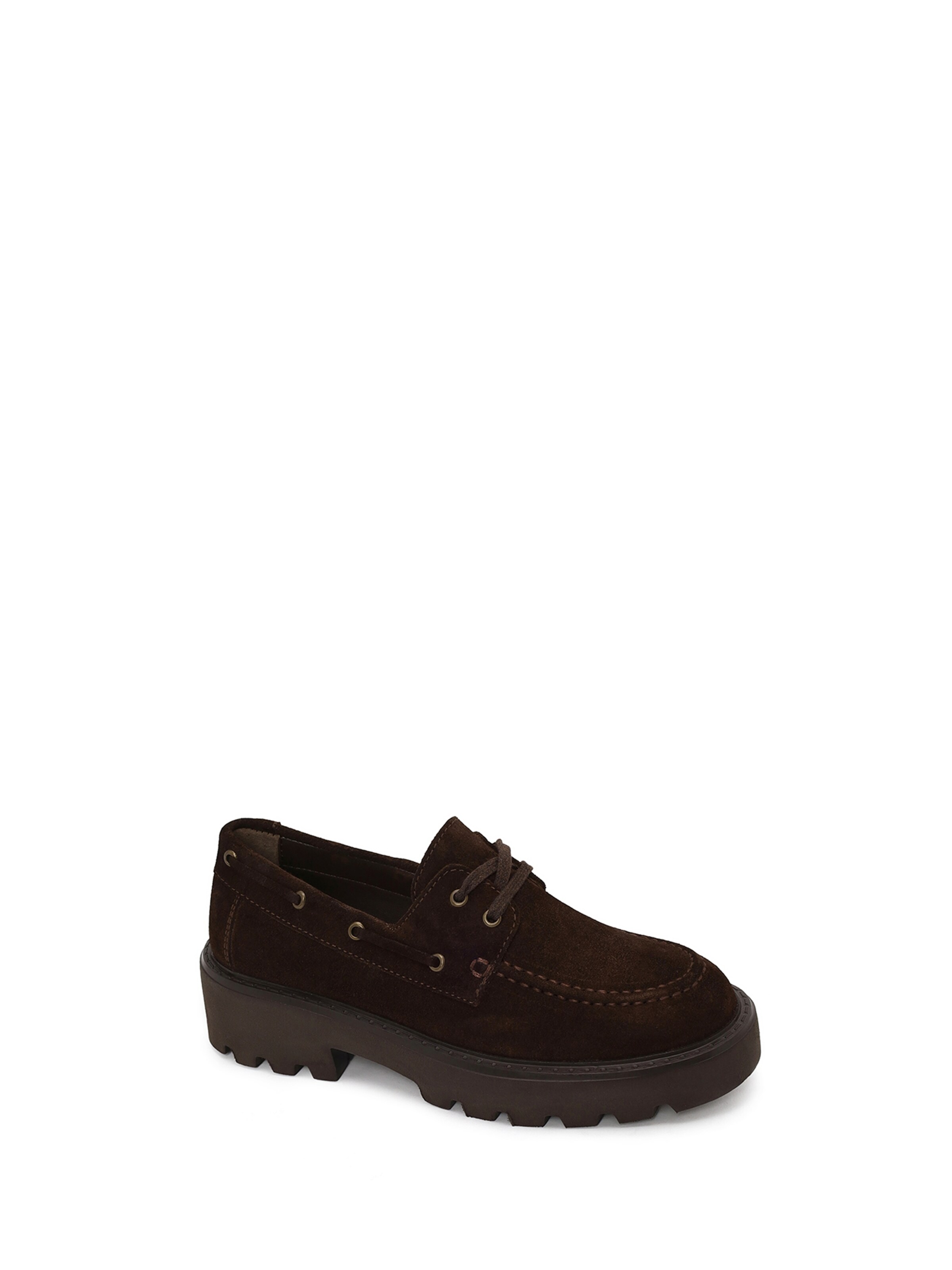 Mocassino di Derimod in marrone