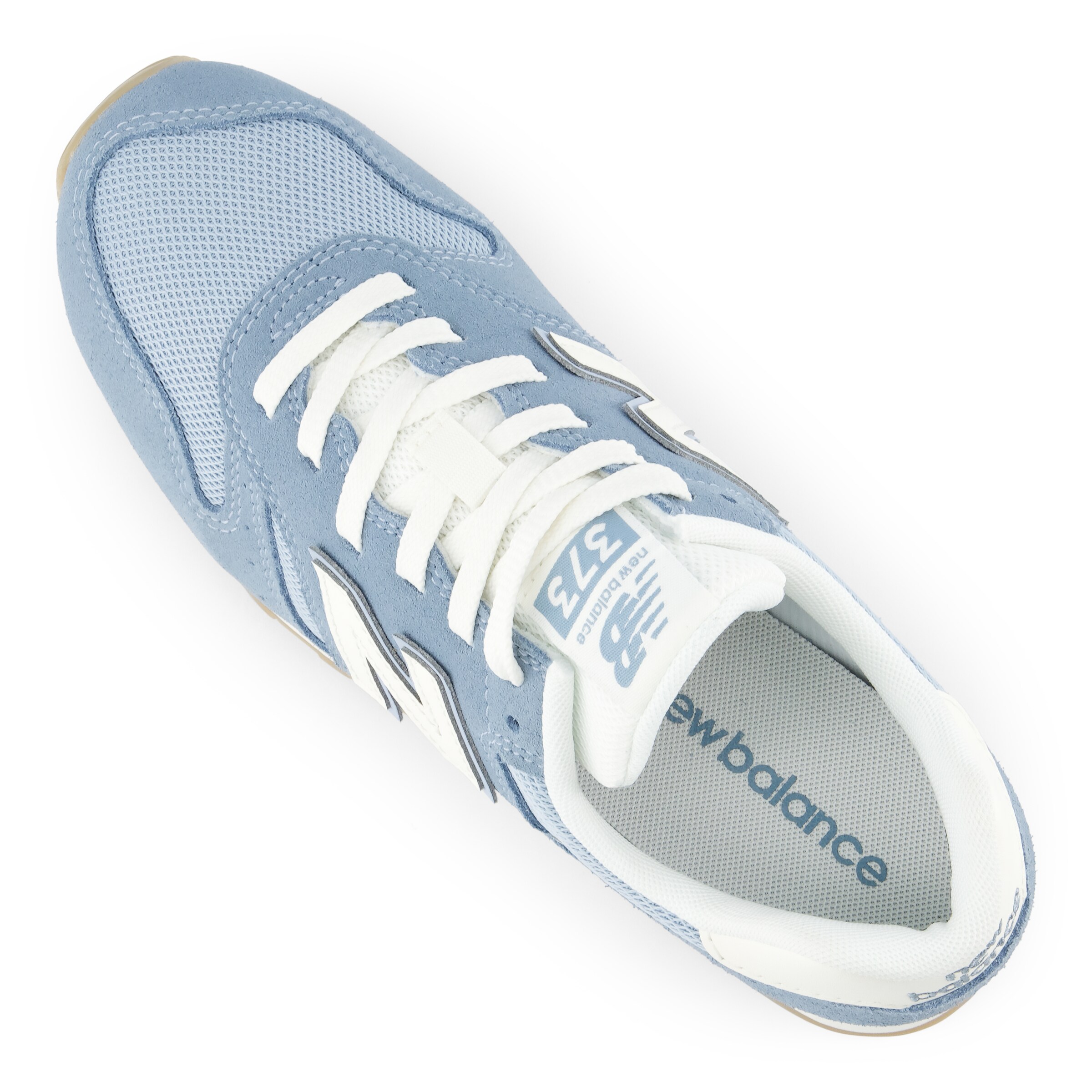 new balance Sneaker in Blau