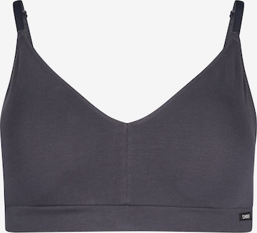 Soutien-gorge Skiny en bleu : devant