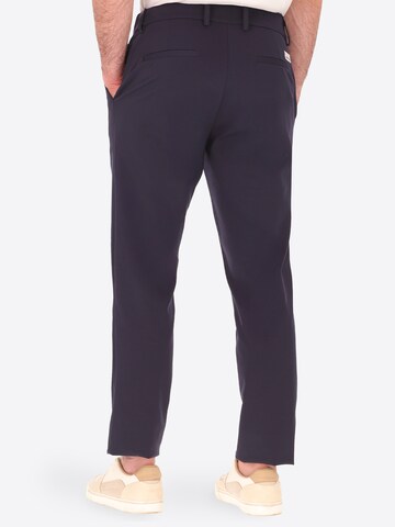 Distretto12 Regular Trousers in Blue