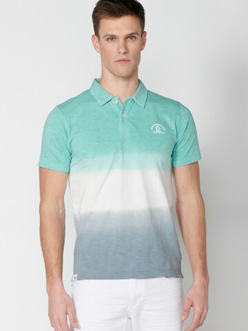 KOROSHI Shirt in Green