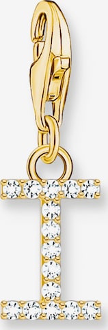 Thomas Sabo Hangers in Goud: voorkant