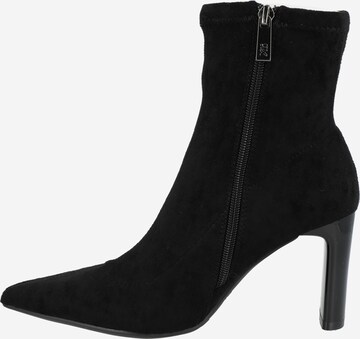 Xti Stiefelette in Schwarz