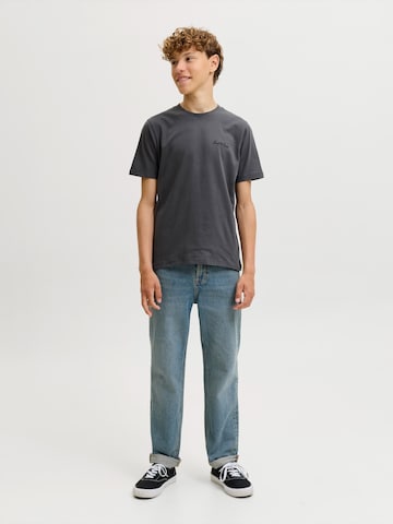 Jack & Jones Junior Paita 'JJEARCHIVE' värissä harmaa