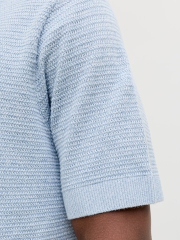 JACK & JONES - Jersey en azul