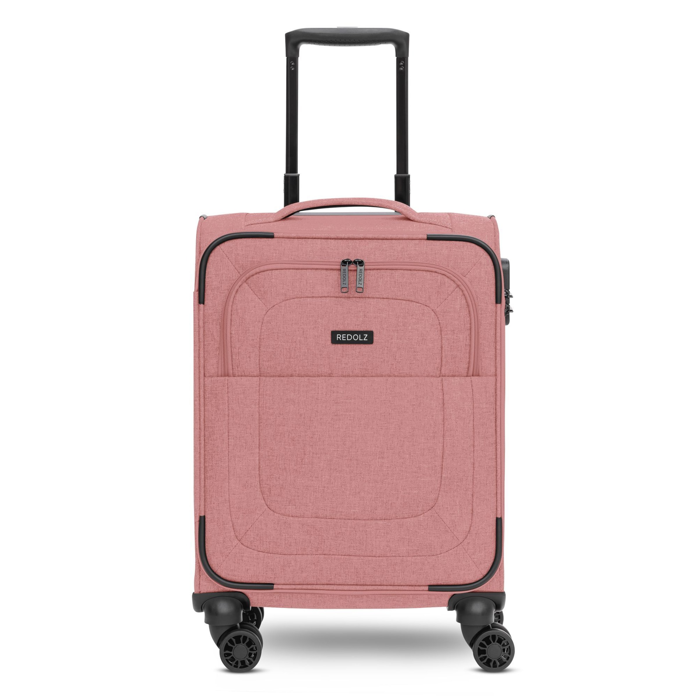 Redolz Trolley in Pink: front