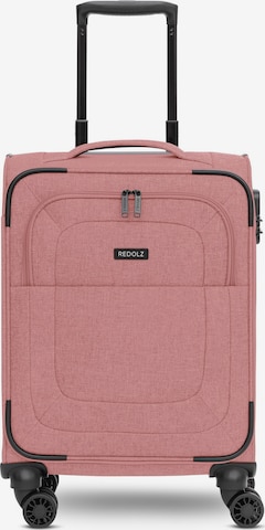 Redolz Trolley in Pink: predná strana