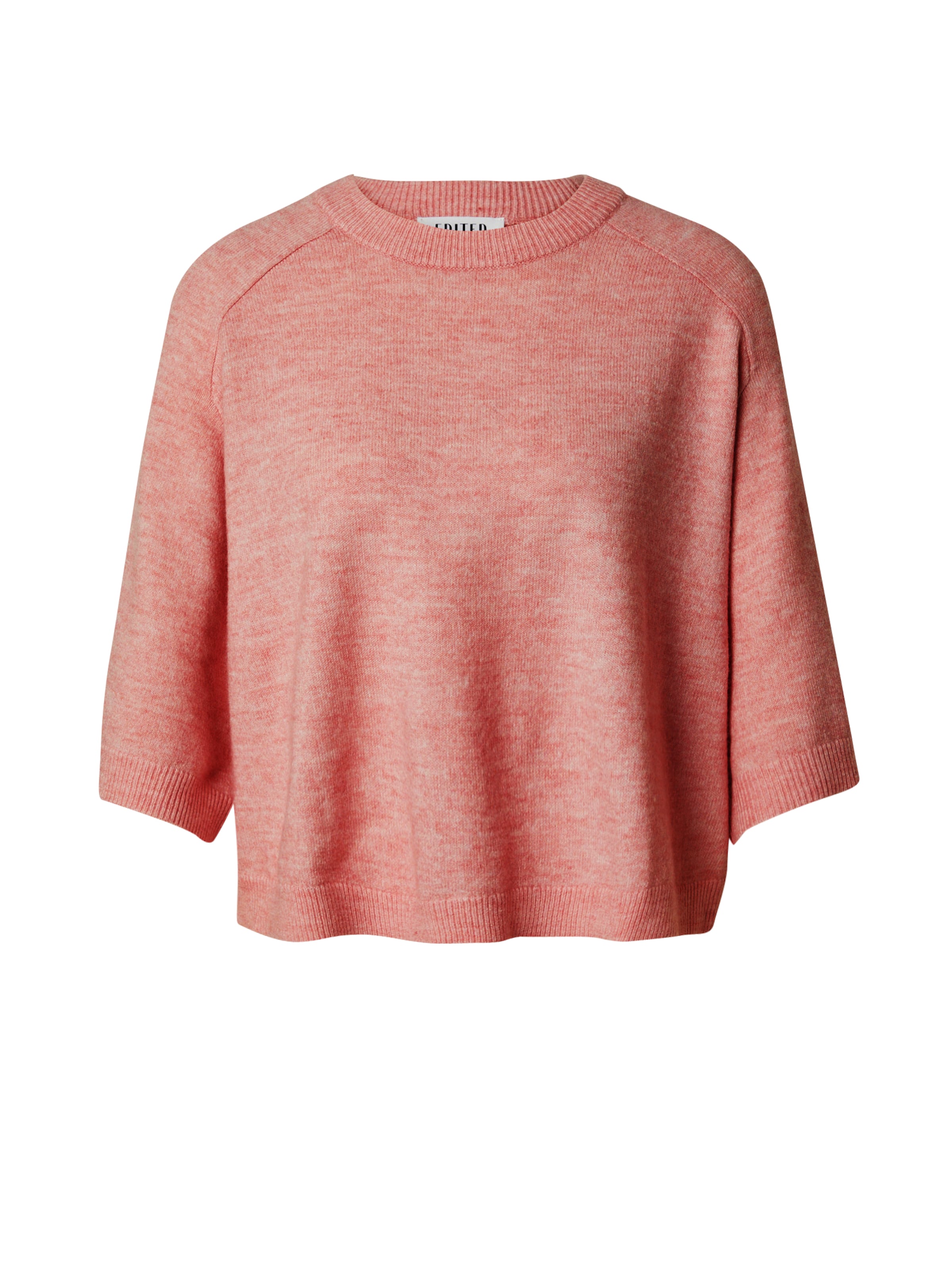 EDITED Sweater 'Birla' in Pink: front