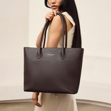 Isabel Bernard Shopper in Brown: front