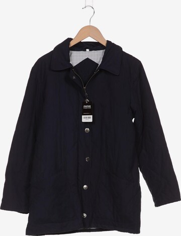 Malvin Jacket & Coat in L in Blue: front