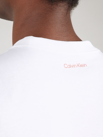 Calvin Klein Jeans Bluser & t-shirts i hvid