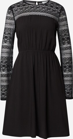 VILA Платье 'VIUris' в Черный: спереди