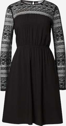 VILA Платье 'VIUris' в Черный: спереди