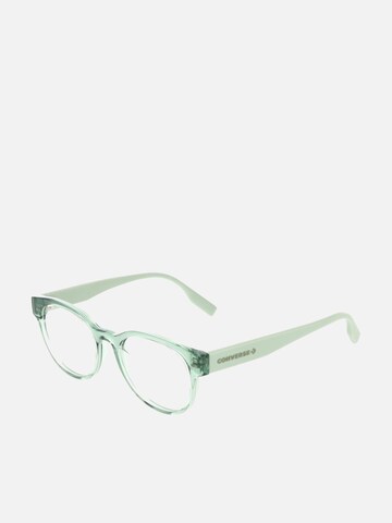 CONVERSE - Gafas de sol 'Converse CV5141 Crystal indigo storm 49/18/140 WOMAN Eyewear Frame' en transparente