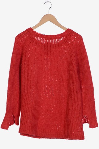 Backstage Pullover XXL in Rot