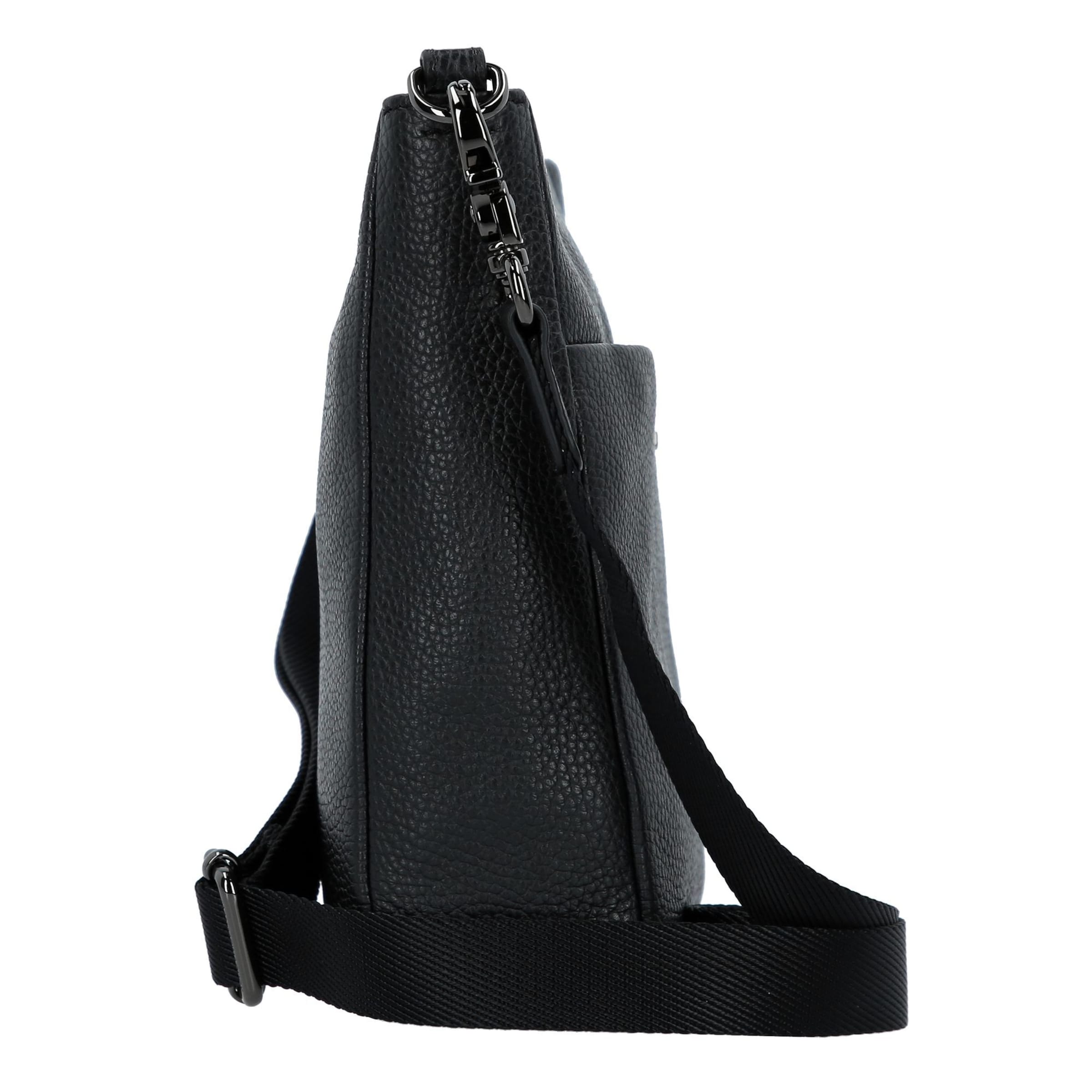 MANDARINA DUCK Schoudertas 'Mellow' in Zwart