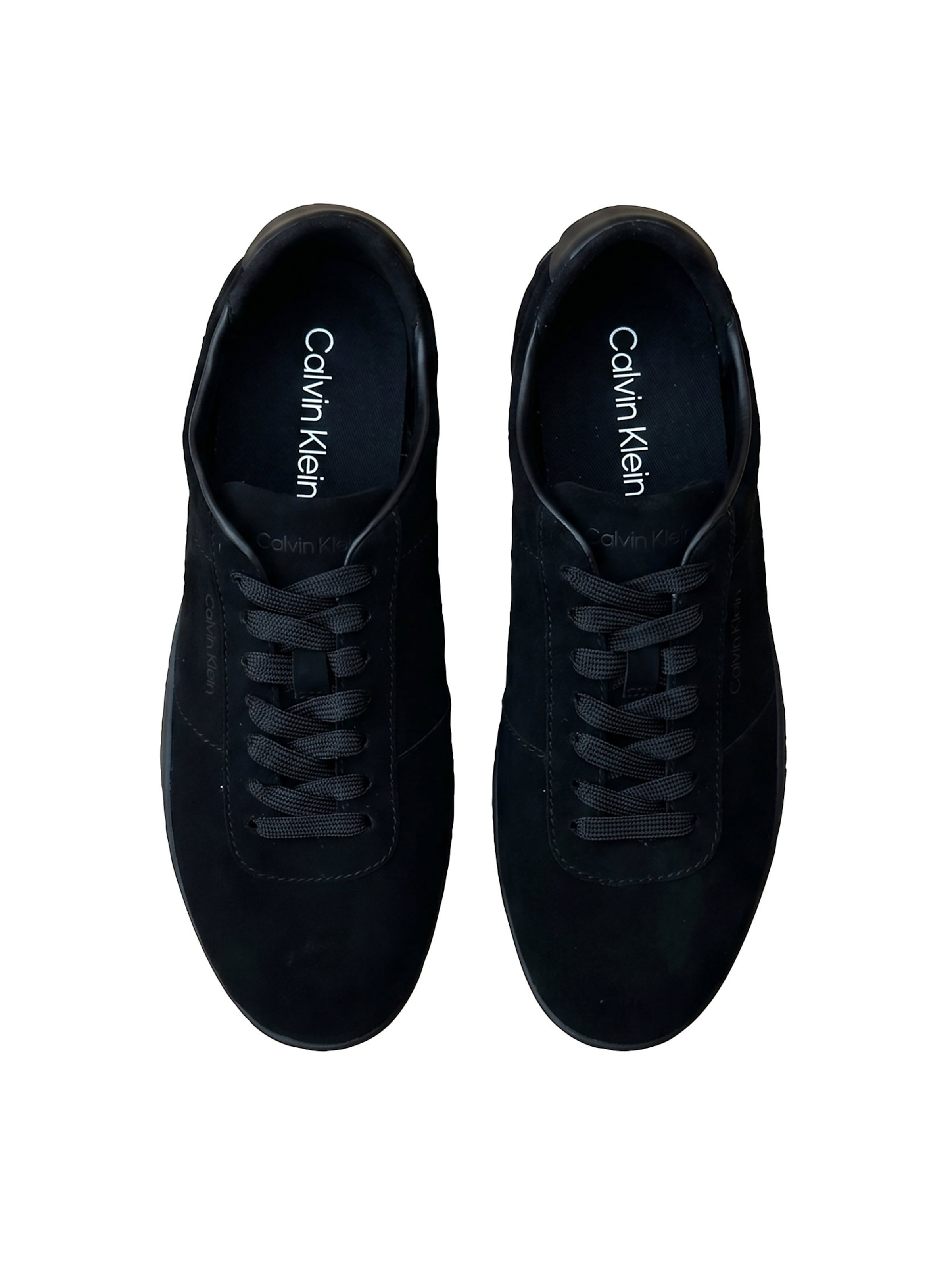 Calvin Klein Sneaker in Schwarz