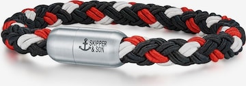 Skipper & Son Armband in Gemengde kleuren: voorkant