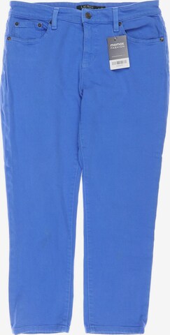 Lauren Ralph Lauren Jeans 32-33 in Blau: predná strana