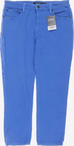 Lauren Ralph Lauren Jeans in 32-33 in Blue: front