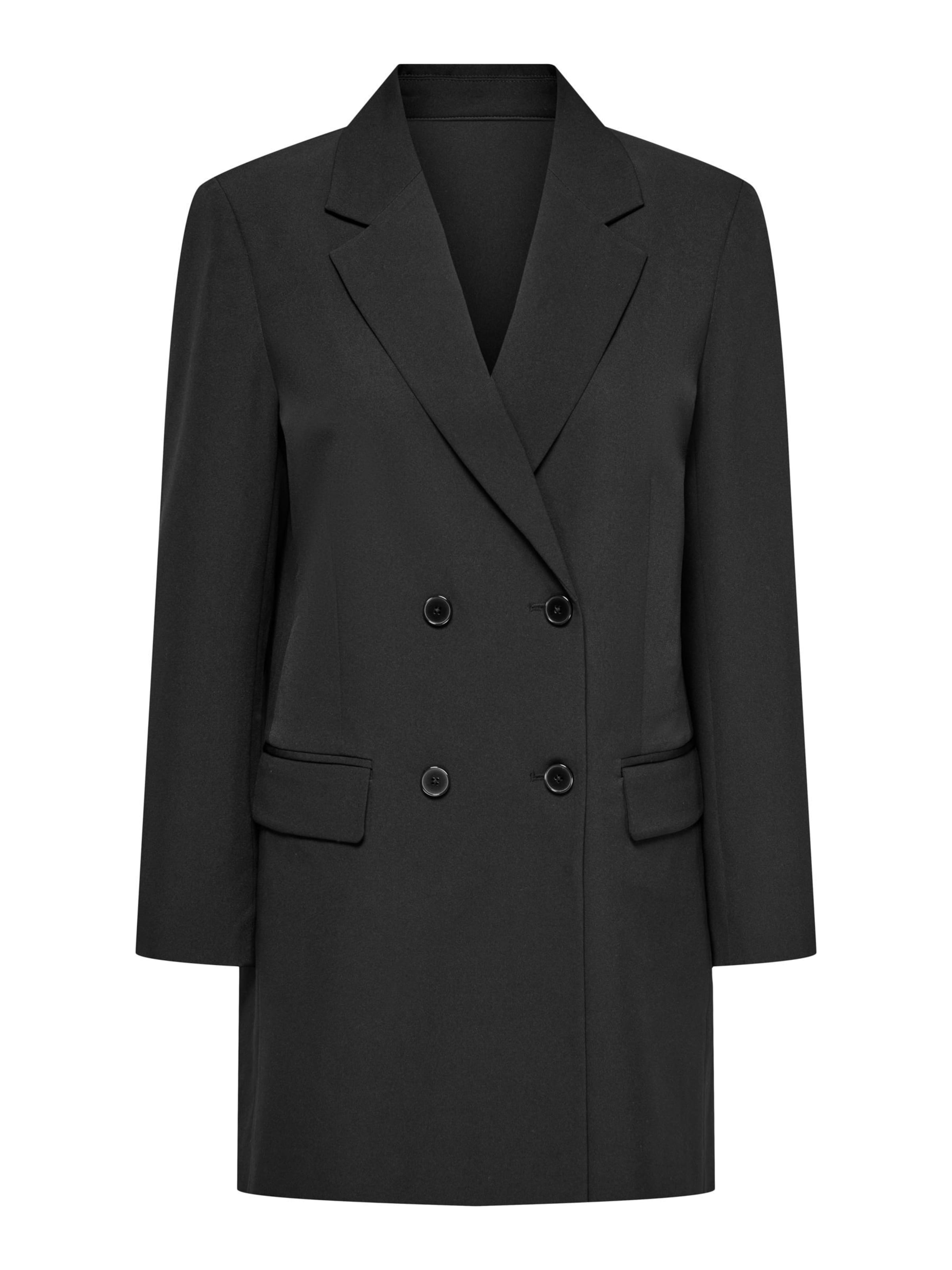 Robe de cocktail ONLY en noir : devant