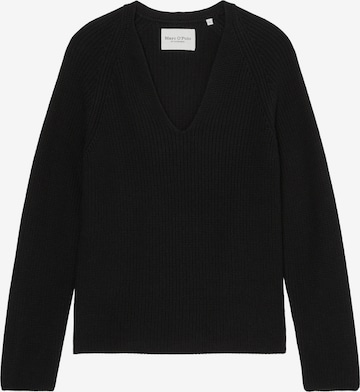 Marc O'Polo - Jersey en negro: frente