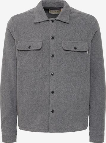 BLEND - Casaco meia-estação em cinzento: frente