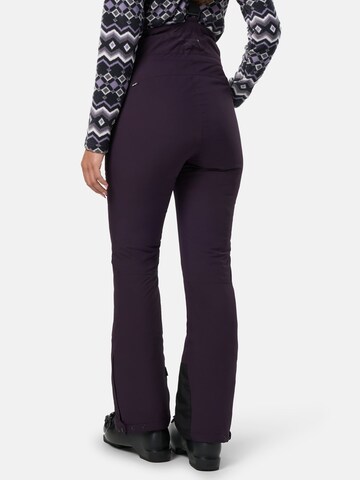 Regular Pantalon de sport 'Vail' SWEDEMOUNT en violet