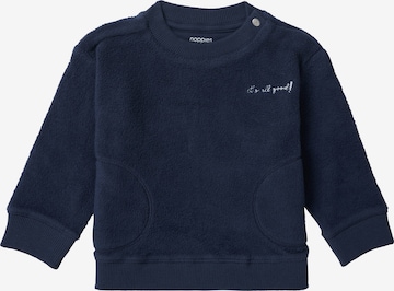 Noppies Sweater 'Troup' in Blue: front
