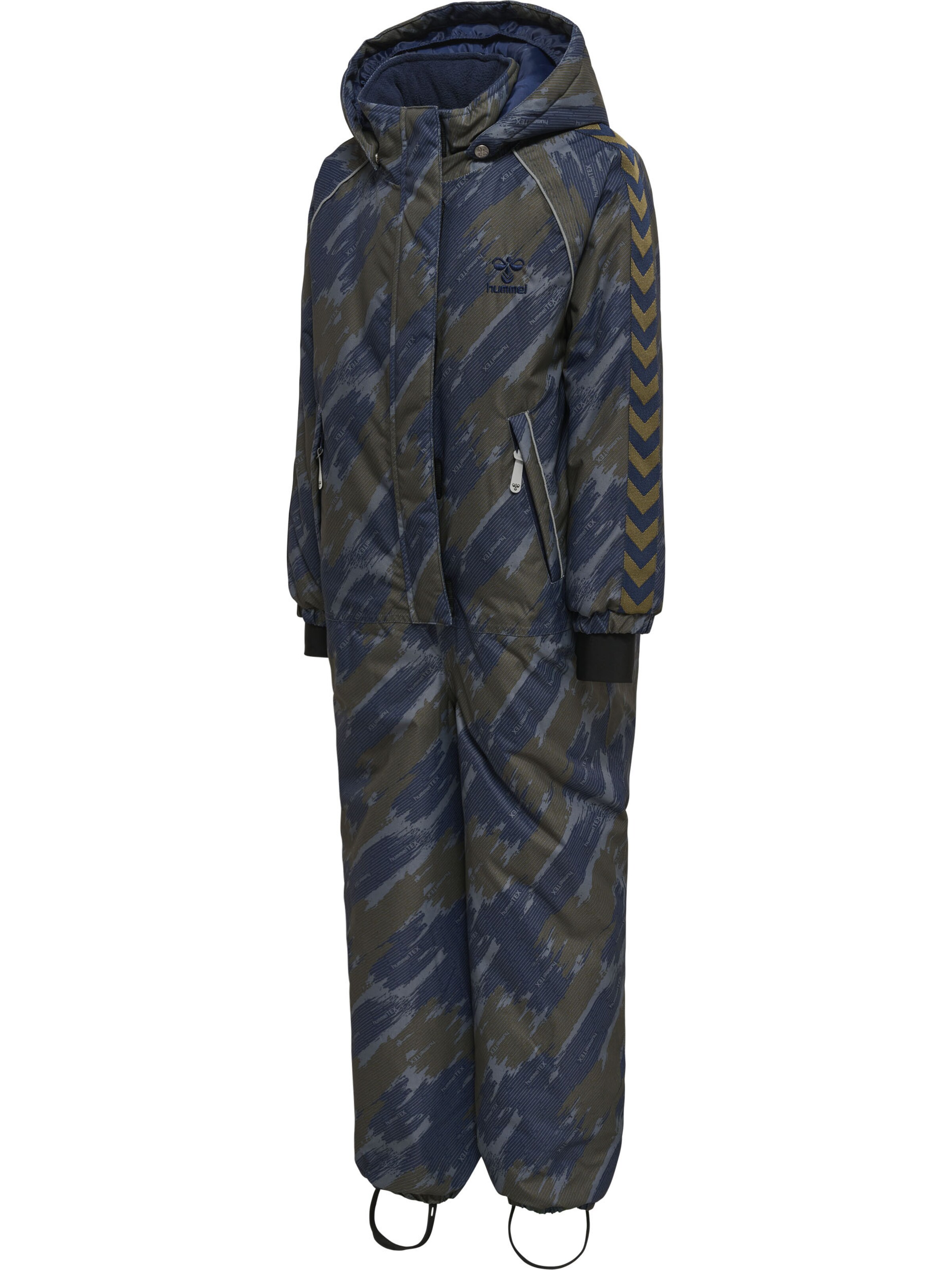 Hummel Functioneel pak in Groen