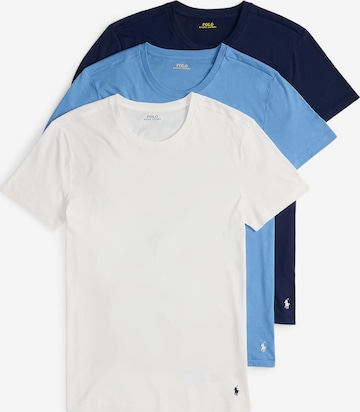 Polo Ralph Lauren Undershirt 'Spring Start' in Blue: front