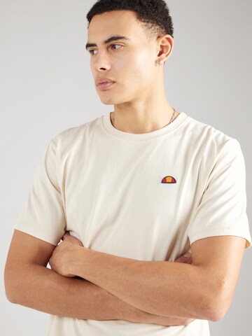 ELLESSE - Camisa 'Cassica' em branco