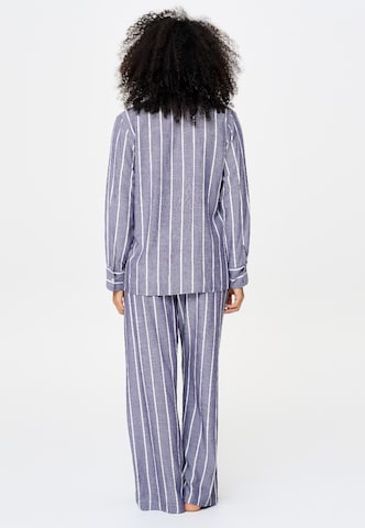 LingaDore Pyjama in Grau
