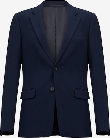 Hirschthal Suit vest in Blue: front