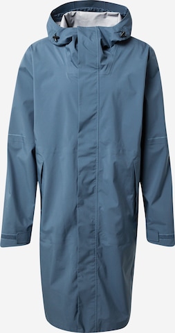 Bergans Performance Jacket 'Oslo' in Blue: front