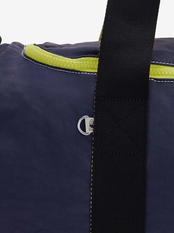 KIPLING - Weekend bag 'Argus' em azul