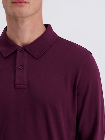 T-Shirt PIERRE CARDIN en rouge