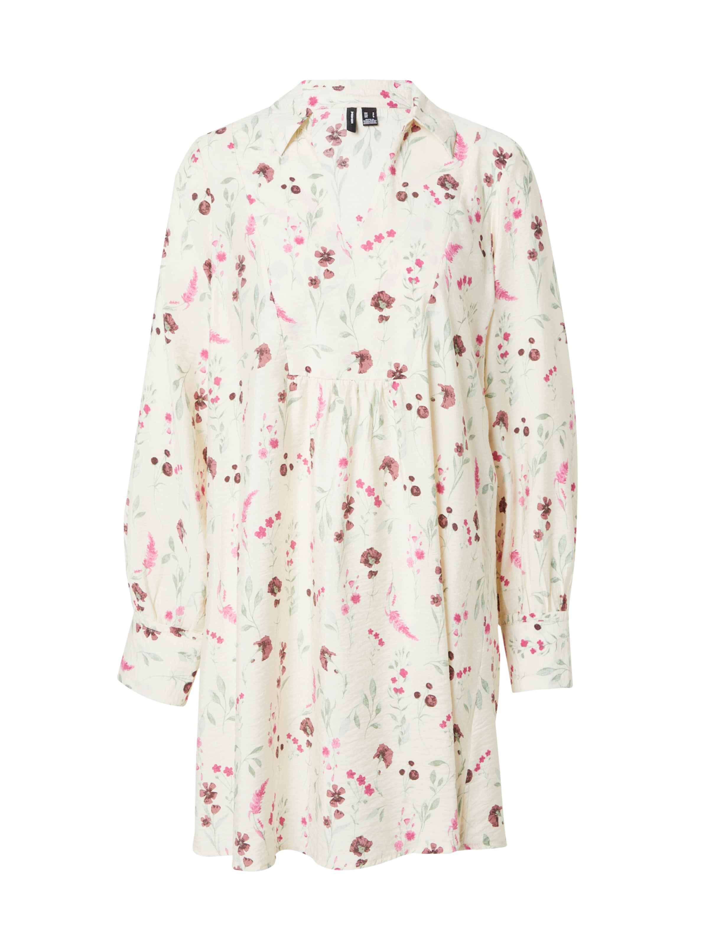 VERO MODA Kleid 'VMJOSIE' in Beige: Vorderseite