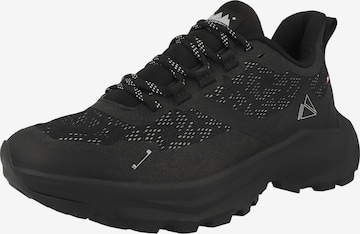 Scarpa bassa 'Silvretta Lite LC' di Dachstein in nero: frontale