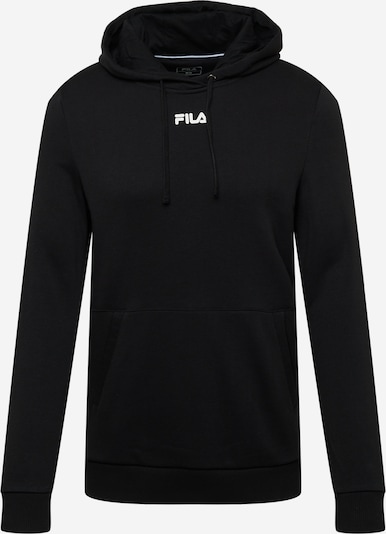 FILA Sportsweatshirt 'Bobby' in schwarz, Produktansicht