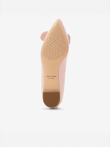 Cole Haan Ballerina 'BELLPORT BOW' in Pink