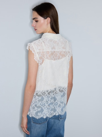 Ipekyol Blouse in Wit