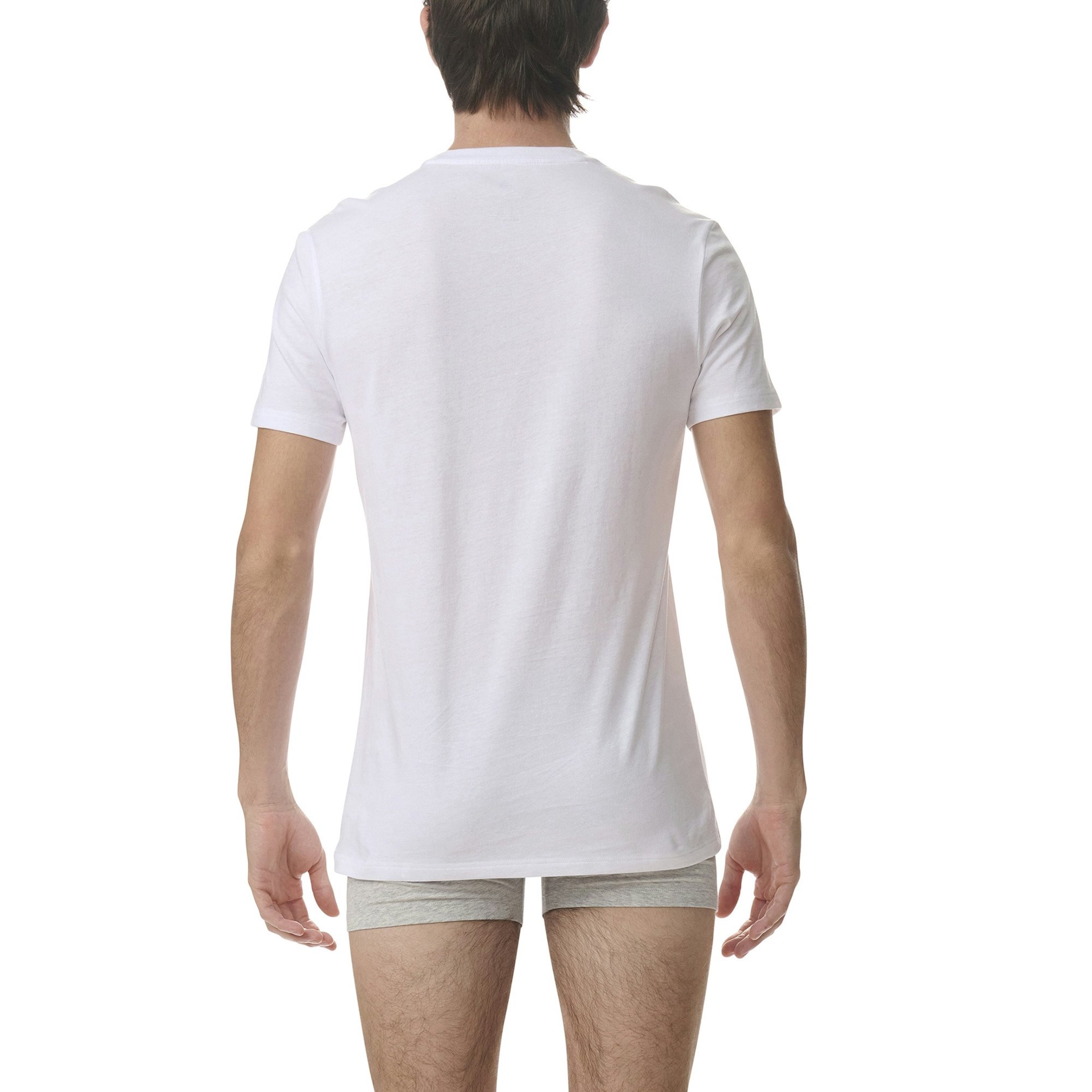 ADIDAS SPORTSWEAR Bluser & t-shirts i hvid