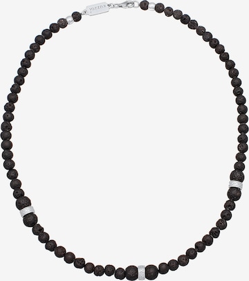 KUZZOI Necklace in Black