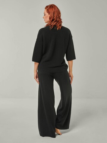Tenue d'intérieur 'Pullover Fay & Pants Frida' YOU LOOK PERFECT en noir