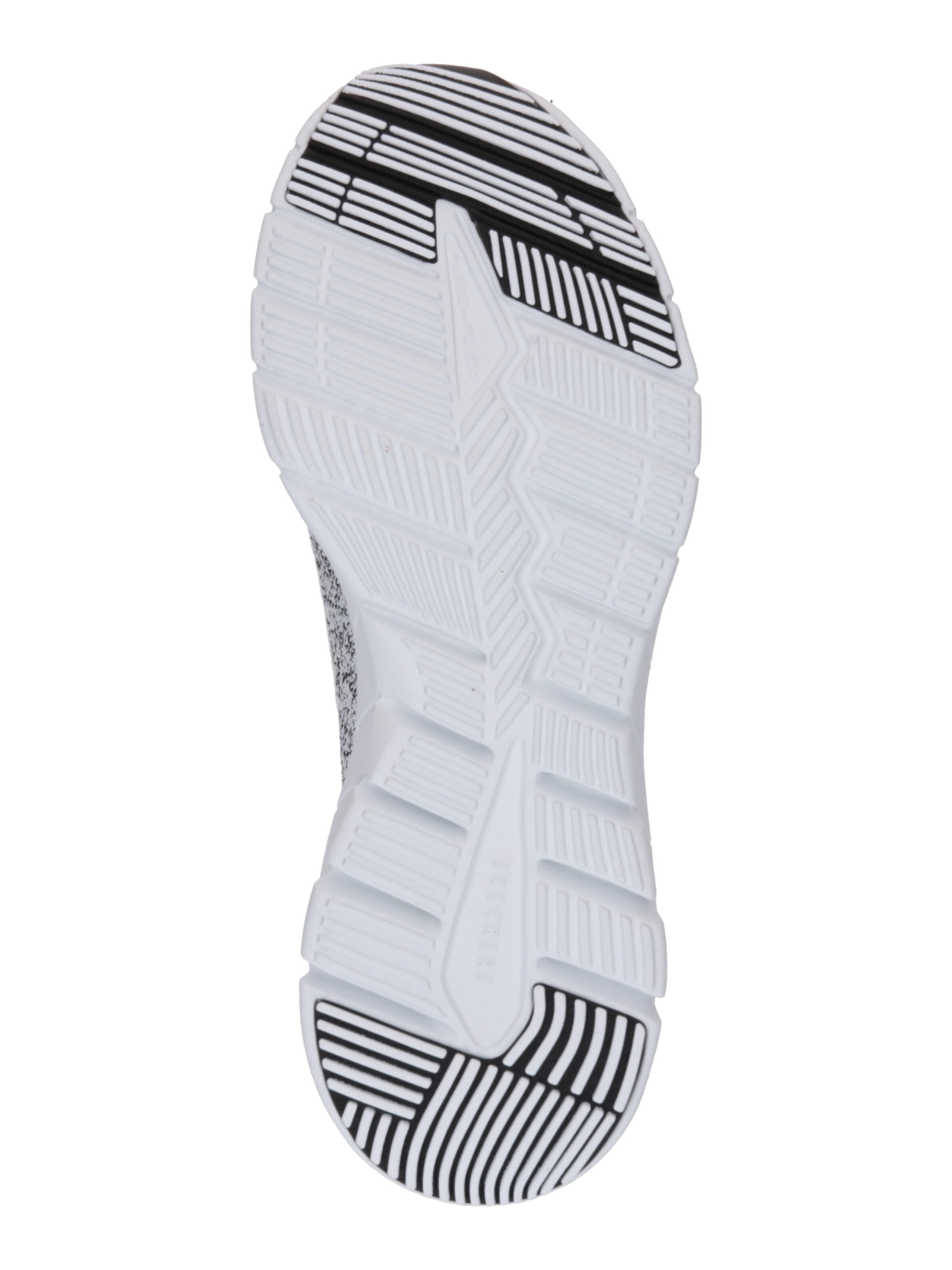 SKECHERS Σνίκερ χαμηλό 'PURE FLEX - PULSE' σε λευκό