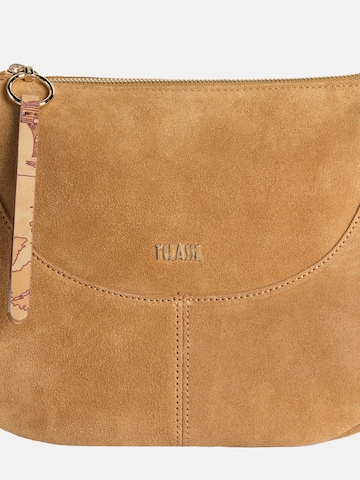 Alviero Martini Handbag 'BANDOLIERA' in Brown