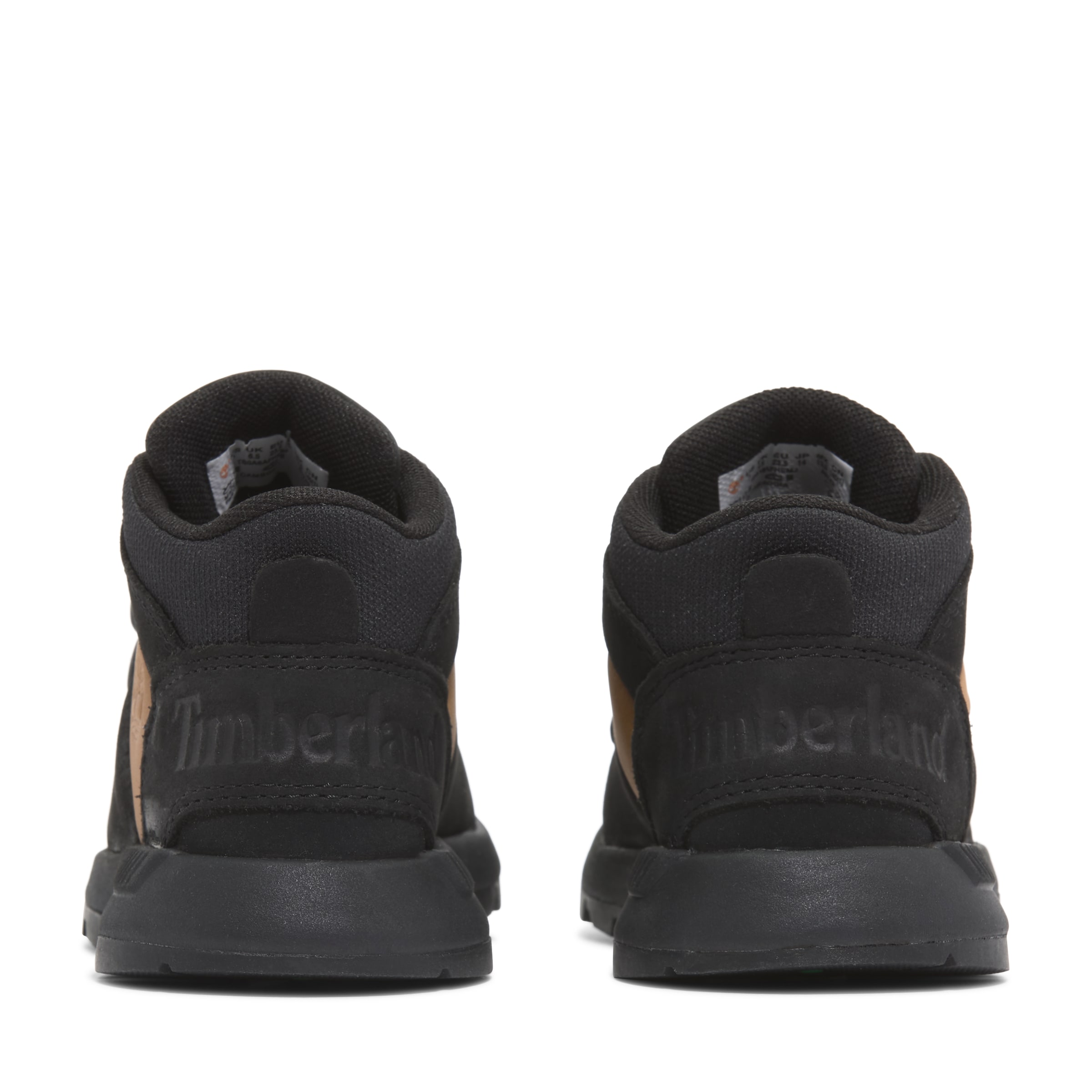 TIMBERLAND Lace-Up Boots 'Sprint Trekker' in Black