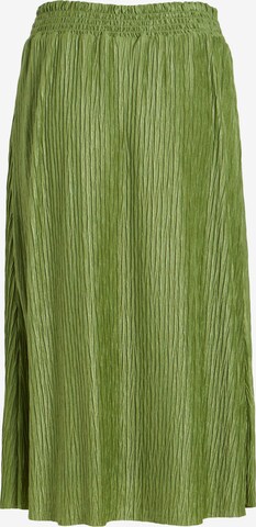 VILA Skirt 'BANI' in Green: front